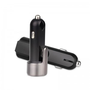 KPS-7101CC 3 IN1 SAFETY Car Charger