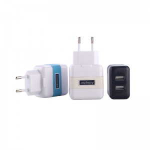 KPS-8309LC Dual- USB charger